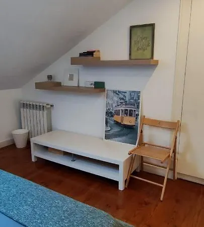 Com Banheiro Privativo No Chiado Homestay